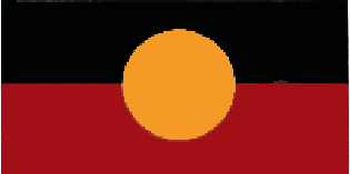 Australian Aboriginal Flag