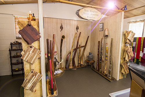 Didgeridoos and Oddgeridoos - New England Woodturning Supplies