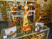 New England Woodturning Supplies - Wooden Giftware