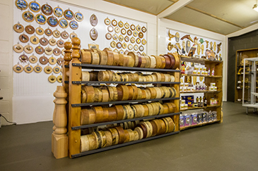 New England Woodturning Supplies