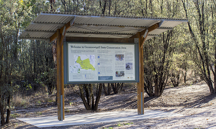 Goonoowigal State Conservation area - Inverell