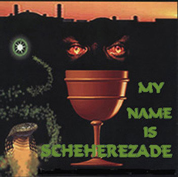My name is Sheherezade