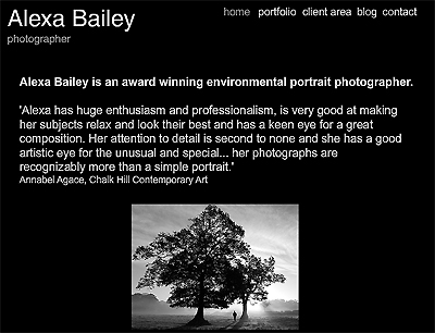 Alexa Bailey Photographer