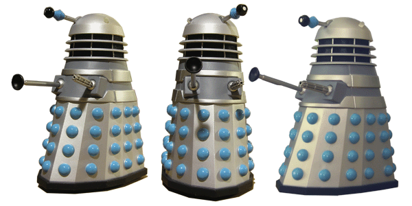 The Daleks