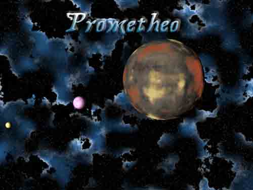 The Planet Prometheo