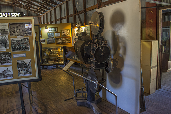 Devines Studios - Museum of Photography - Pioneer Village Inverell