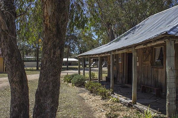 Pioneer Village - Tingha Road Inverell