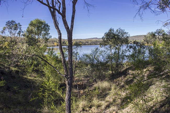 Lake Inverell - NSW Australia