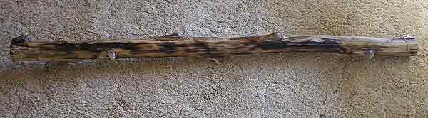 Didgeridoo hand made by Rob Day