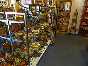The Showroom - at New England Woodturning Supplies
