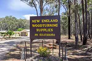 New England Woodturning Supplies - Gilgai NSW Australia