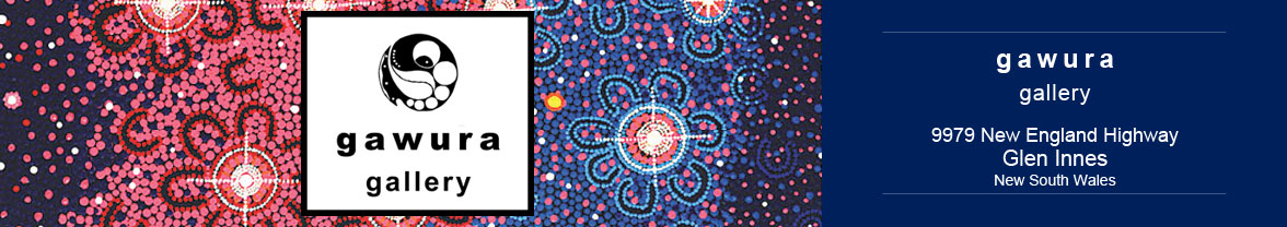 Aboriginal Art - Gawura Gallery - Glen Innes