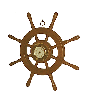 Ships Wheel hand made by Rob Day